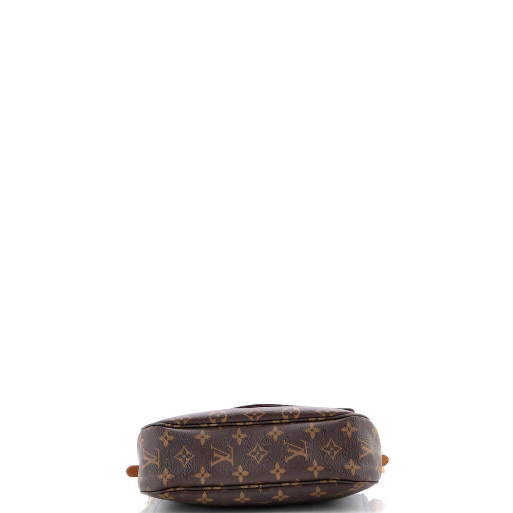 Louis Vuitton Mabillon Shoulder Bag Monogram Canvas - Picture 4 of 6